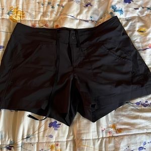 Athleta shorts